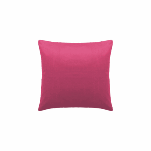 14x14 Fuchsia Pink Pillow
