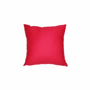 15x15 Strawberry Pink Pillow