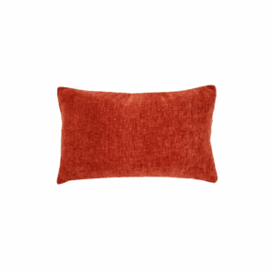 18x12 Scarlet Red Pillow