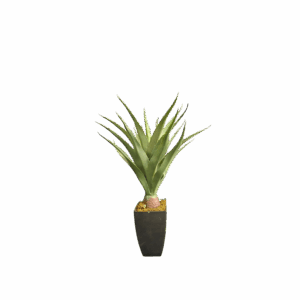 28" Faux Agave