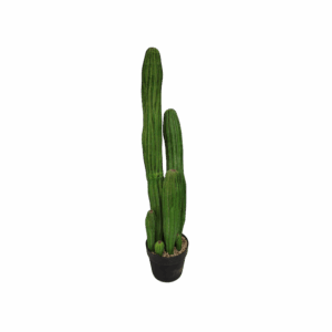 31" Green Faux Cactus Plant