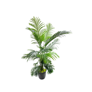 4'8" Palm Faux Tree