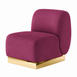 Athena Modular Sofa Covers Middle Berry