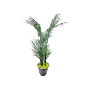 5' Palm Faux / Silk Tree
