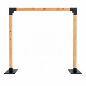 8' x 8' Pergola Arch