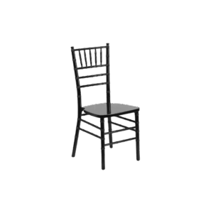Black Composite Chiavari Dining Chair