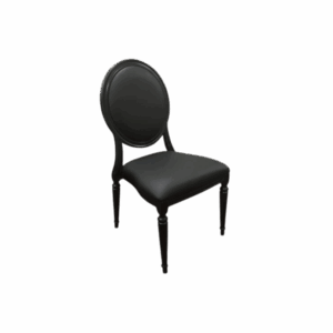 Black Pop Dining Chair