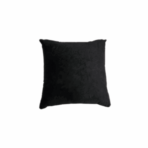 Black Velvet Pillow