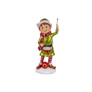 Drumming Elf