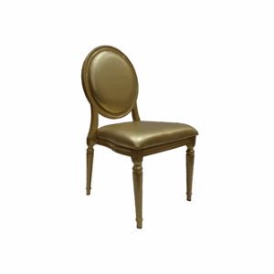 Gold Pop Dining Chair