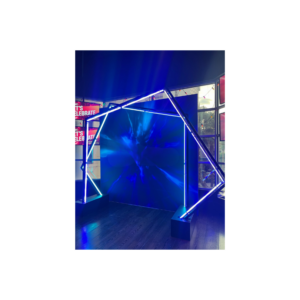 LED Concentric Squares