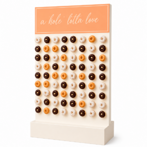 Donut Wall