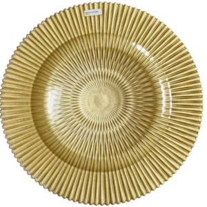 Marbella Gold Charger