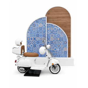 Italian Vespa