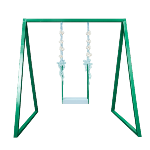 Metal Swing Photo Op