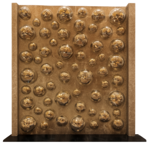 Disco Ball Wall Photo Op