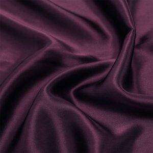 132" Eggplant Velvet