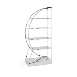 Silver Atlas Back Bar