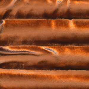 132" Copper Chinchilla