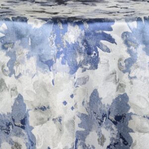 132" Florence Indigo Blue