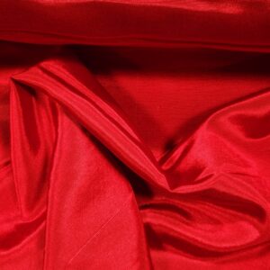 34'x 4' Red Moiré Isle Runner