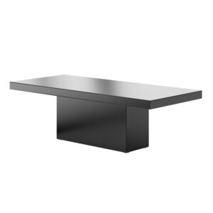 Black Gloss Artemis Dining Table