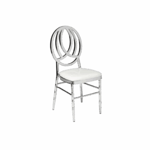 Silver Grace Dining Chair