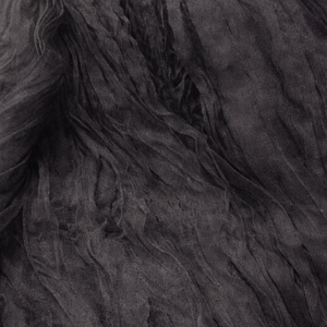 35"x120" Black Boho Runner