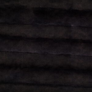 132" Black Chinchilla