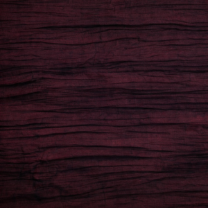 132" Burgundy Crinkle Taffeta