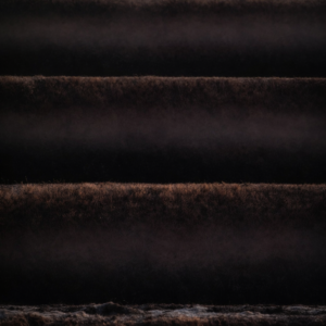 132" Chocolate Chinchilla