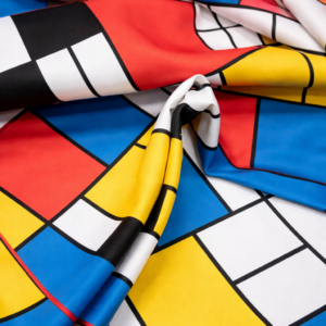 132" Color Block Lamour