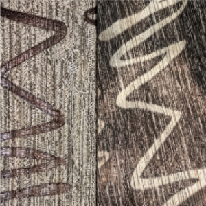 132" Corkscrew Reversible