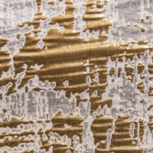 132" Gold and Ivory Fusion