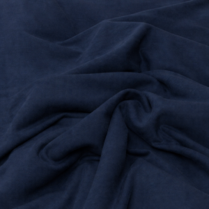 90" x 132" Navy Blue Table Drape Spandex