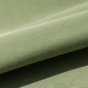 90" Olive Poly Cotton Round
