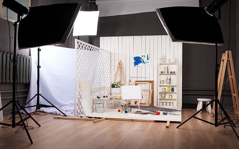 Art workshop for children