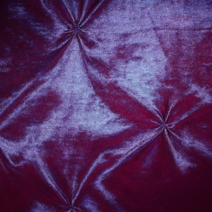 90"X90" Purple Pucker Overlay