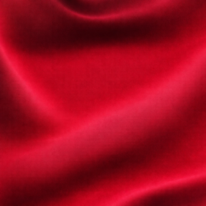 90" x 132" Red Lamour Table Drape