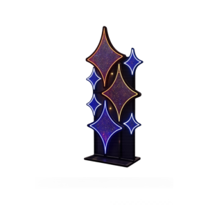 Sparkle Star Panels