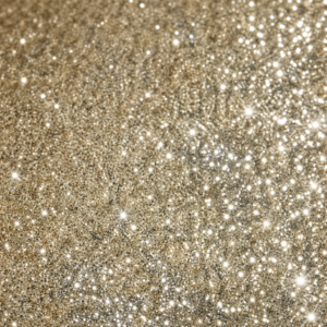 90"X90" Taupe w/Diamond Reversible Sequin Overlay